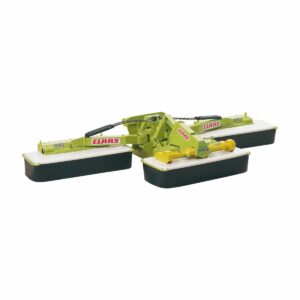 Jouet Triple Faucheuse Claas Disco 8550 C Plus 1:16