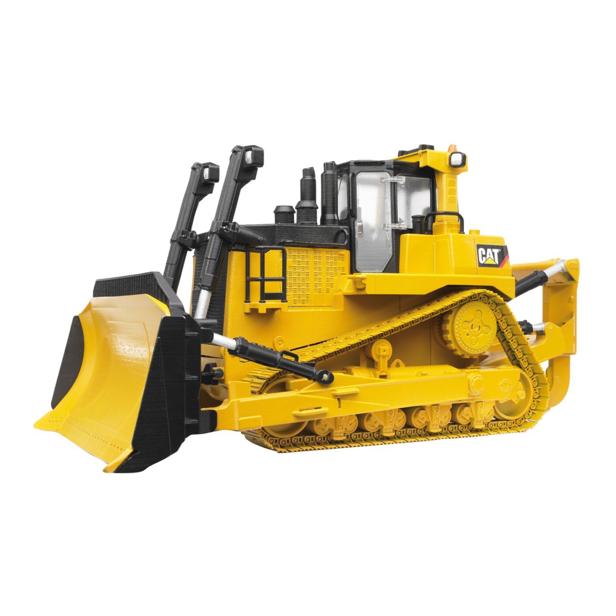 Jouet Bulldozer à chenilles CAT 1:16