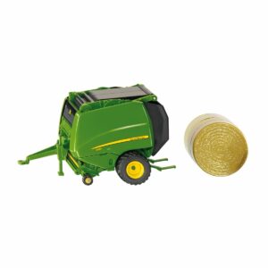 Jouet Roundballer John Deere 1:32