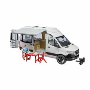 Jouet Camping-car MB Sprinter avec chauffeur 1:16