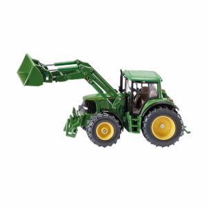 Jouet John Deere avec chargeur frontal 1:32