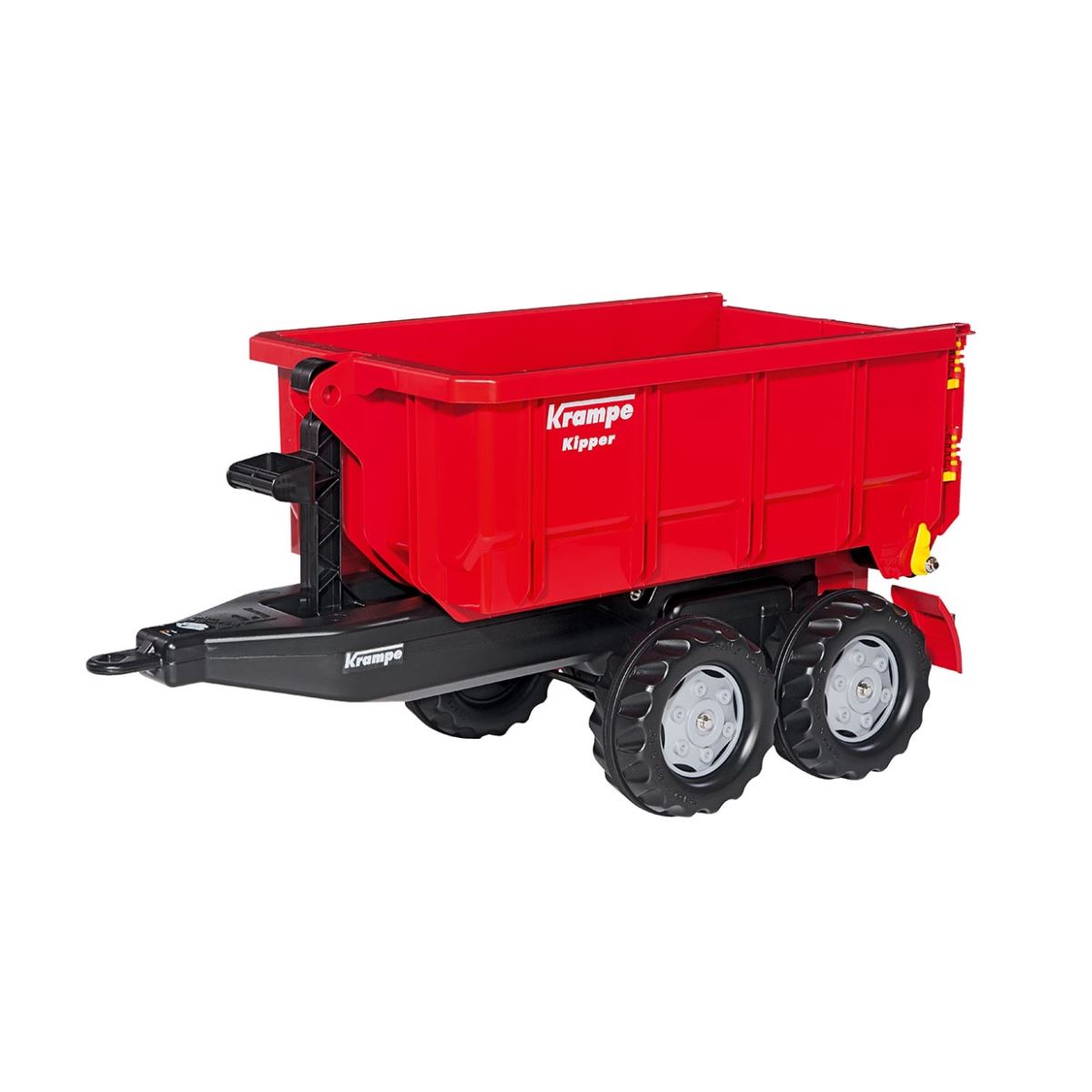 Jouet RollyContainer Krampe - Remorque pour tracteur à pédale