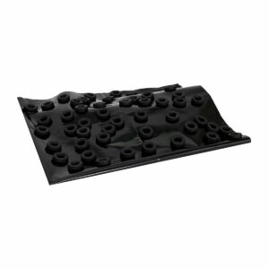 Jouet Bâche de silo et pneus 1:32