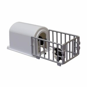 Jouet Niche à veau 1:32