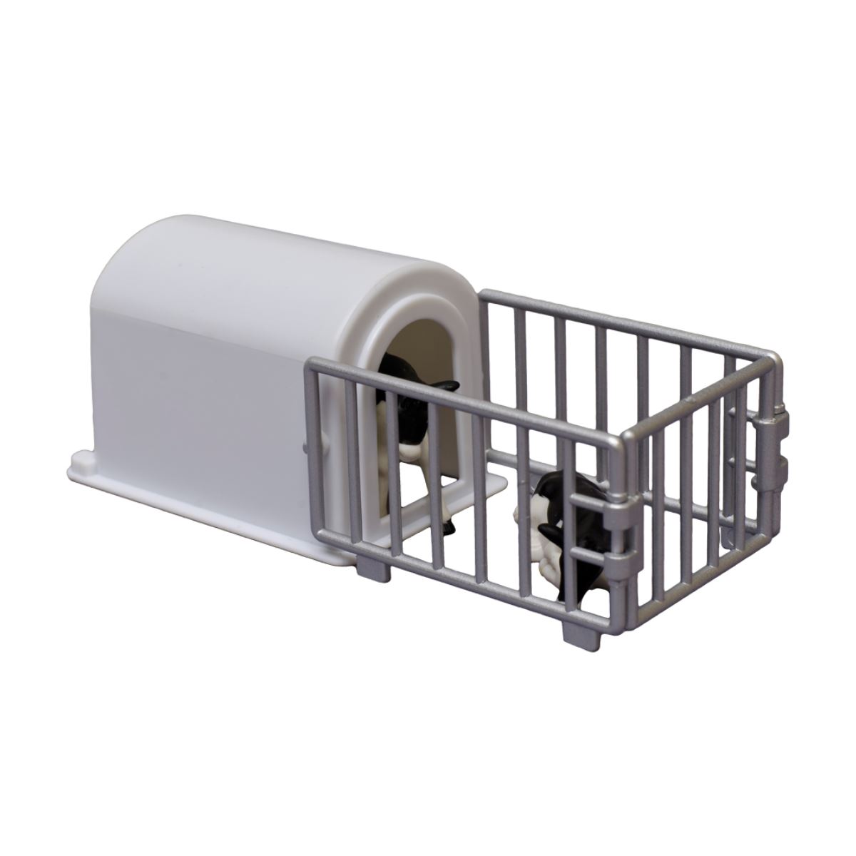 Jouet Niche à veau 1:32