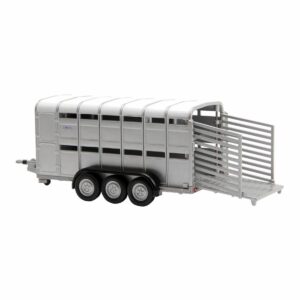 Jouet Remorque à bétail Ifor Williams 1:32