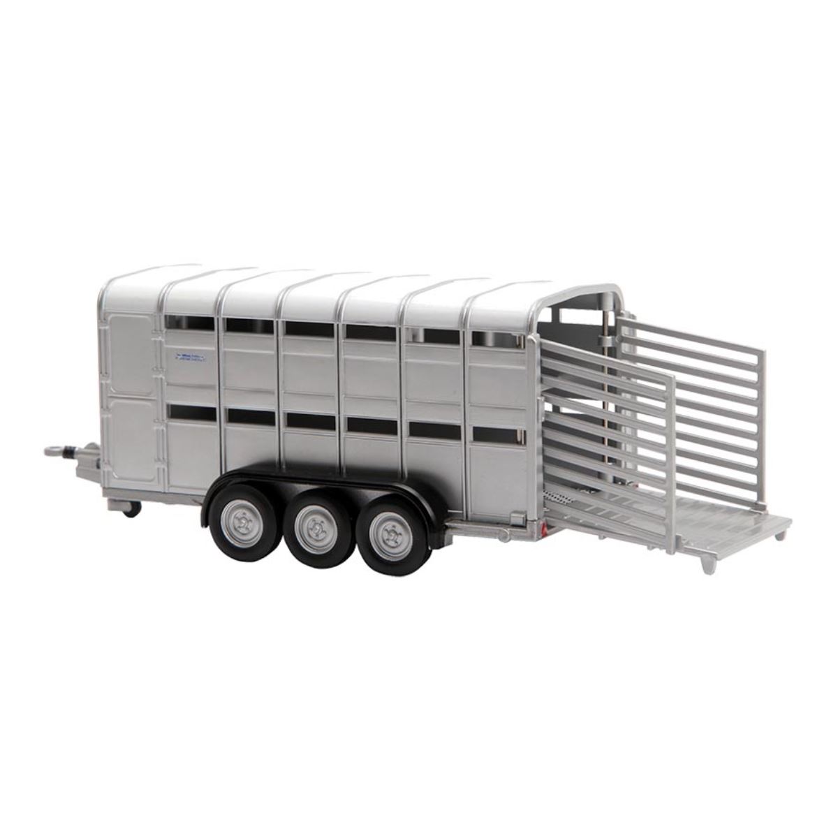 Jouet Remorque à bétail Ifor Williams 1:32