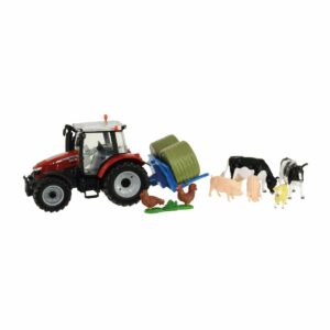 Jouet Coffret "Construits ta ferme"