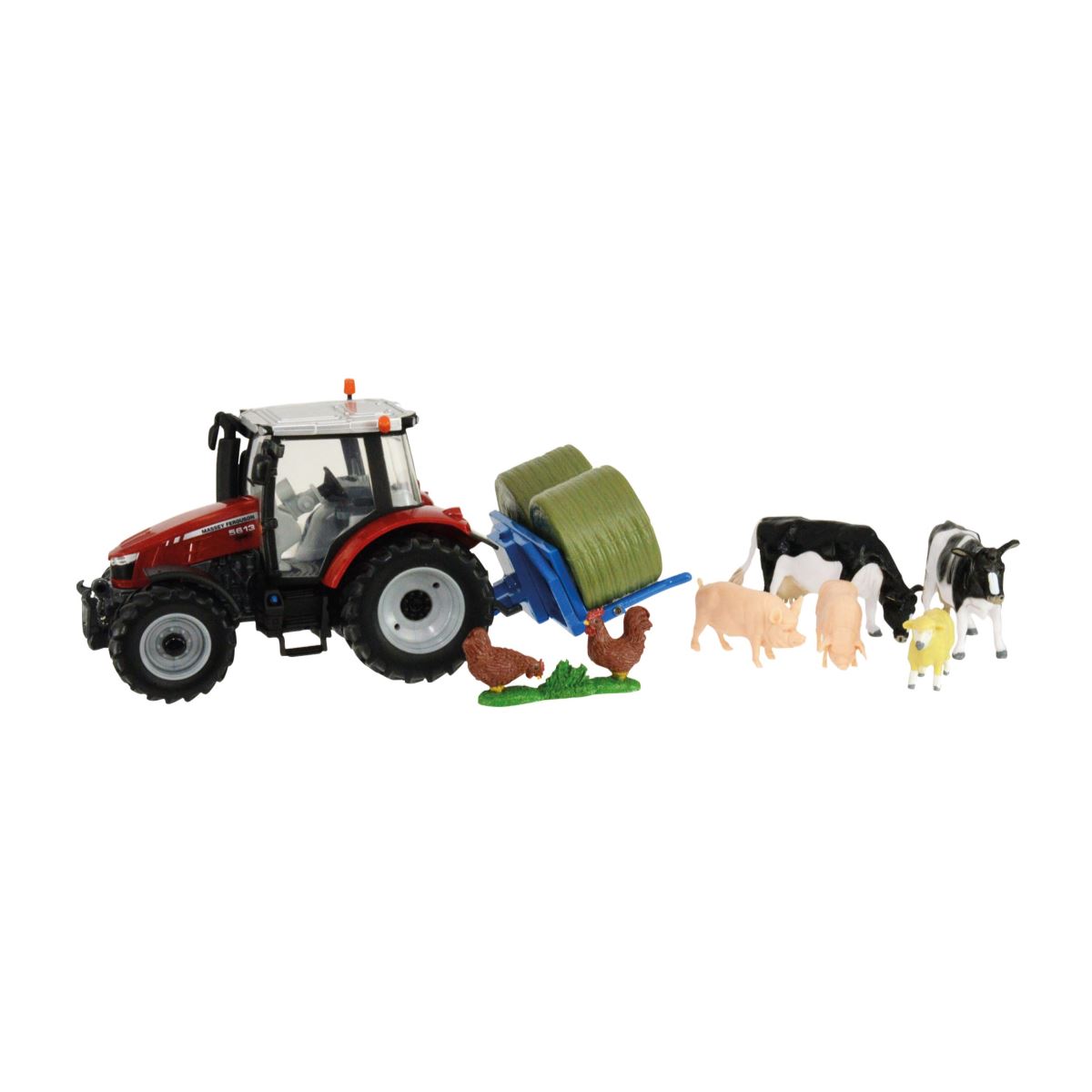 Jouet Coffret "Construits ta ferme"