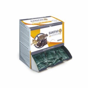 SANIFAR 25 – Avoine décortiquée – Sachet 40g –