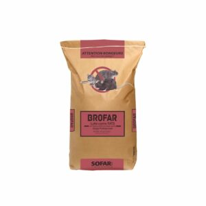 BROFAR – Blé entier 10 KG