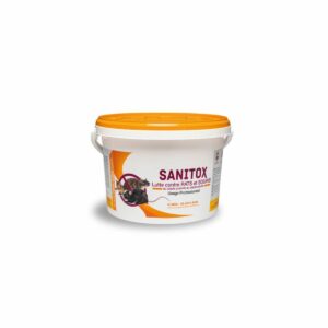 SANITOX – Avoine décortiquée 5 KG