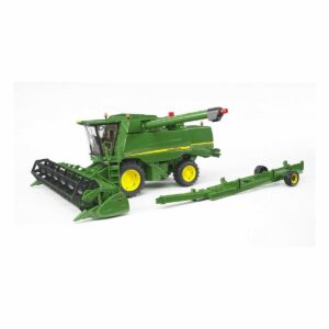 Jouet Moissonneuse John Deere T670i 1:16