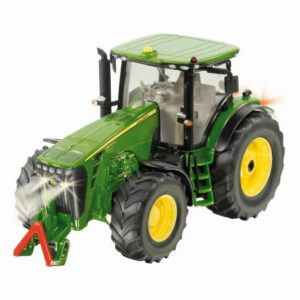 Jouet John Deere 8345R avec télécommande 1:32