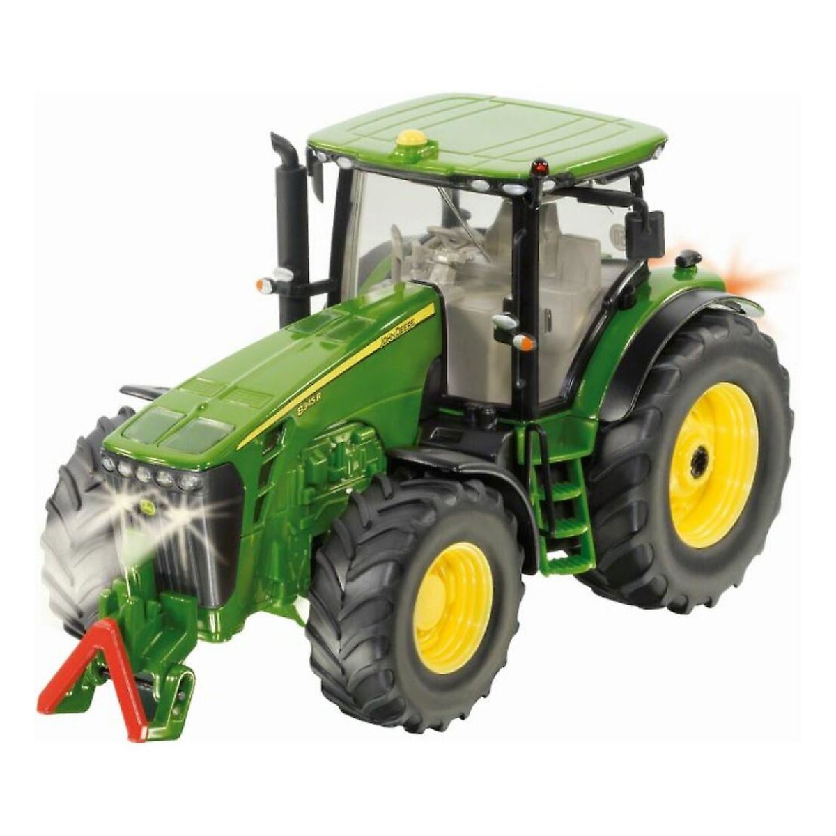 Jouet John Deere 8345R avec télécommande 1:32
