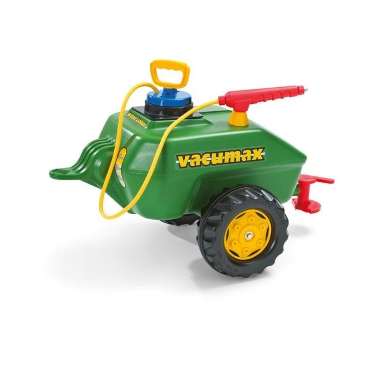 Jouet Pompe et arroseur compatible avec toutes les remorques citernes Rolly Toys – Image 2