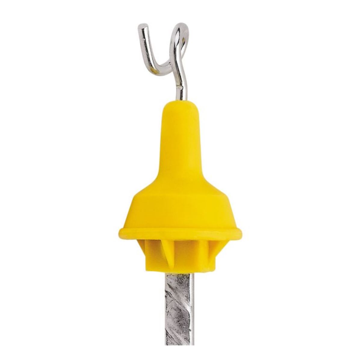 PIQUET METAL OVALE 1,05M x25 – Image 2